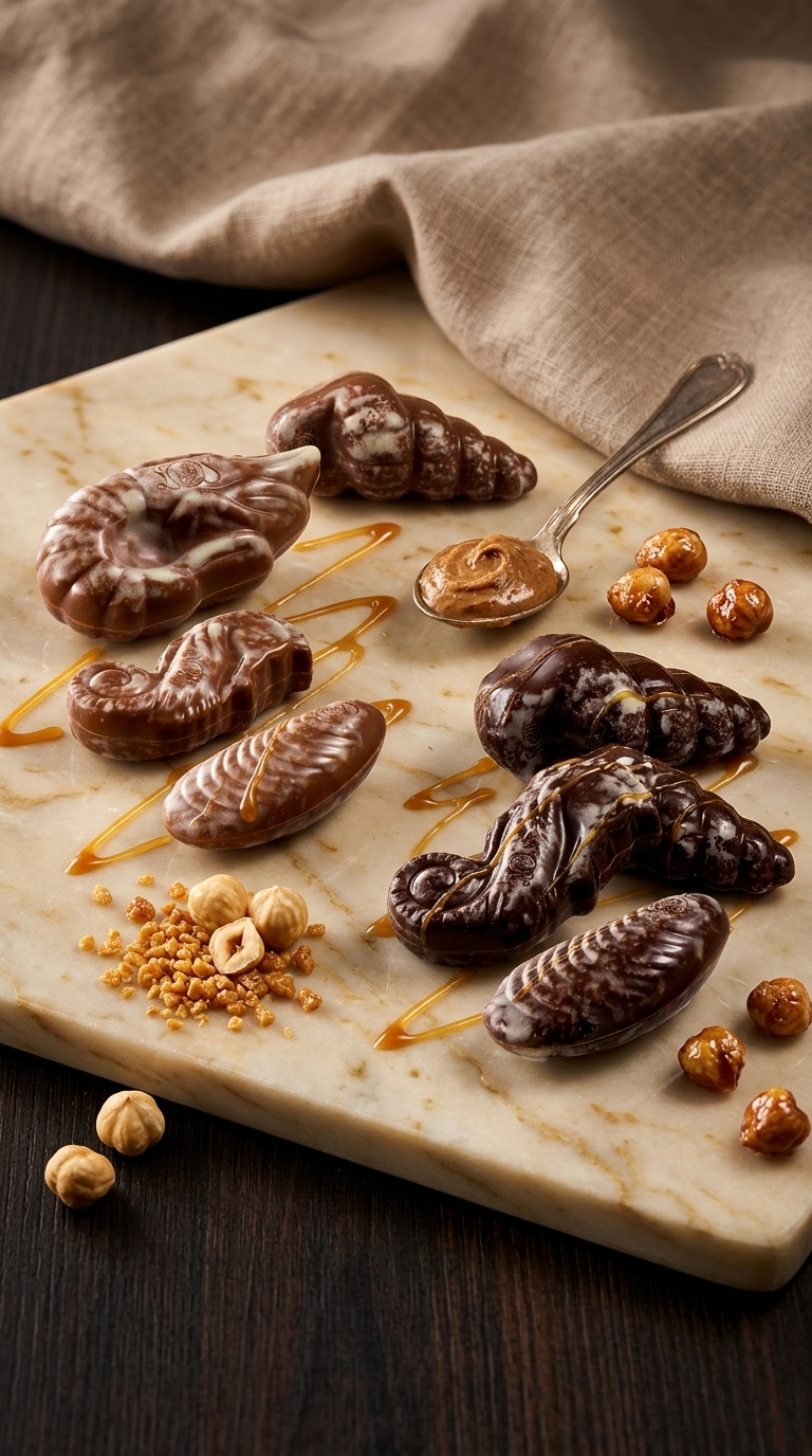 Un praliné saveur